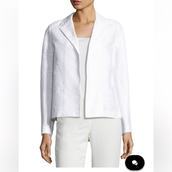 Lafayette 148 New York Jackets & Blazers - LAFAYETTE 148 NEW YORK Milena Fragmented Jacquard Jacket/Blazer NWT size 8 ✨
